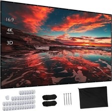 120 Inch Projector Screen