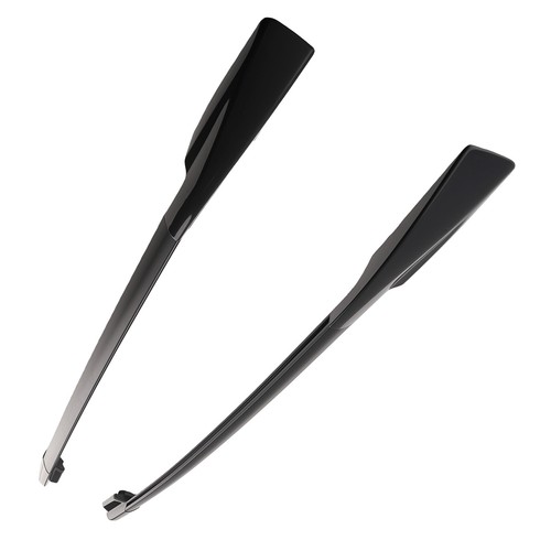 Aluminium black roof rails for - rails,