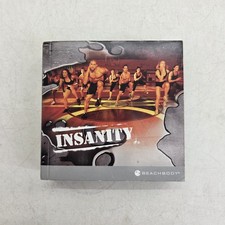 Insanity Work Out from