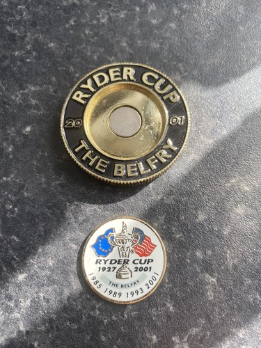 Ryder cup the - the,