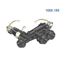 Mira Digital Shower Processor