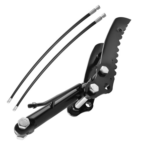 Hydraulic thumb clip assembly - thumb,