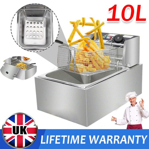 Commercial 10l 2500w - commercial,