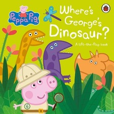 Peppa Pig: Where's George's