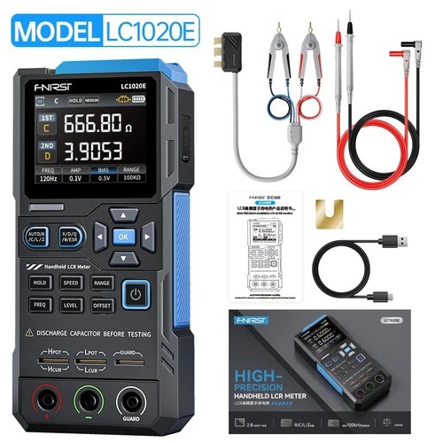 Fnirsi lc1020e digital bridge - lc1020e,