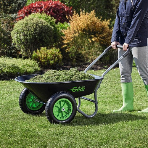 Garden gear plastic - gear,