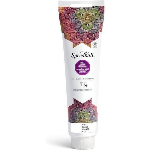 Speedball fabric paper block - fabric,