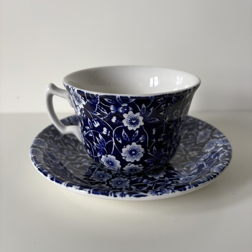 Burleigh ware pottery calico - ware,