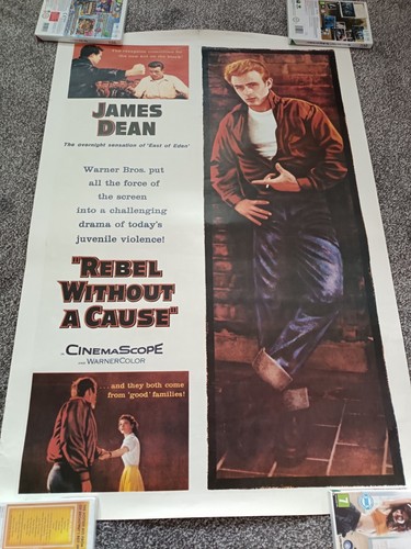 James dean posters approx - approx, 26"