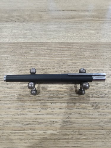 Lamy scala black fountain pen - lamy,
