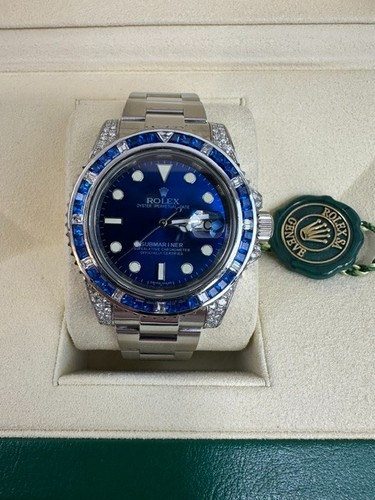 Rolex diamond set - rolex,