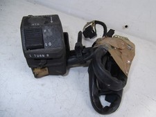 SUZUKI GSXR400 GK76A   LEFT-HAND SWITCH