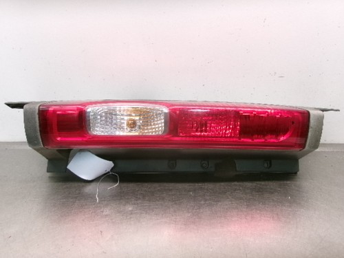 Nissan primastar 2006 rear - 2006,