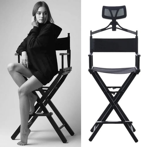 Folding directors chair makeup - chair,