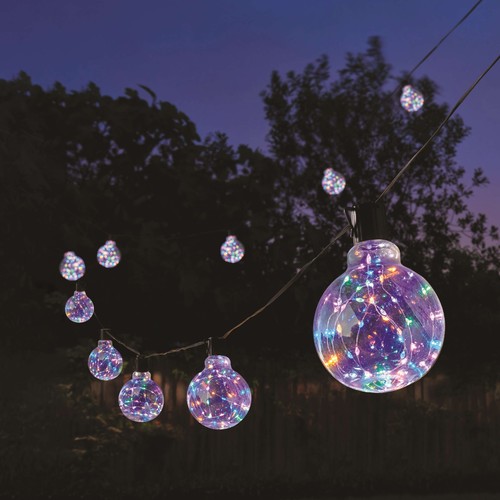 Galaxy festoon firefly string - firefly,