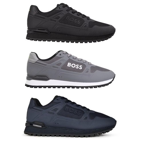 Boss parkour runners - boss,