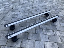 Thule WingBar Evo Aerodynamic Load Braces for Roof Rack System 127cm