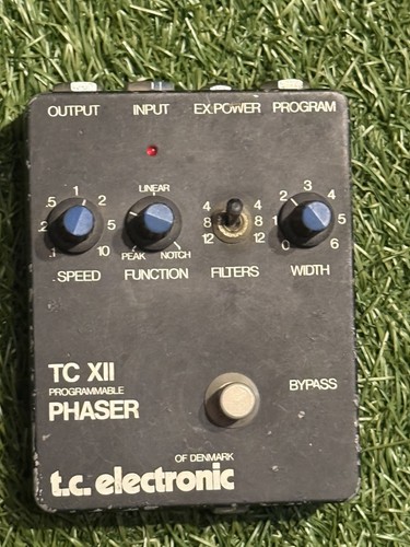 Electronic tc xii - electronic,