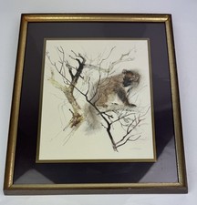 Vintage Mads Stage Wildlife