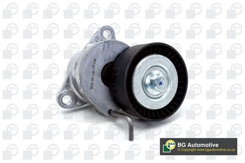 Ribbed belt tensioner pulley - belt,