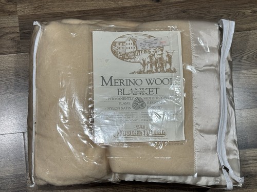 Faribault woolen mill merino - mill,