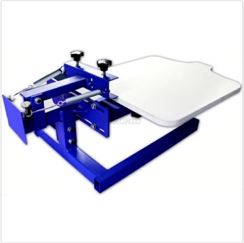 Color simple screen printing - 1,
