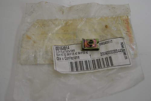 Threaded clip 5mm kymco - clip,