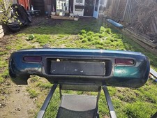 nissan 200sx s14A rear bumper uk spec.