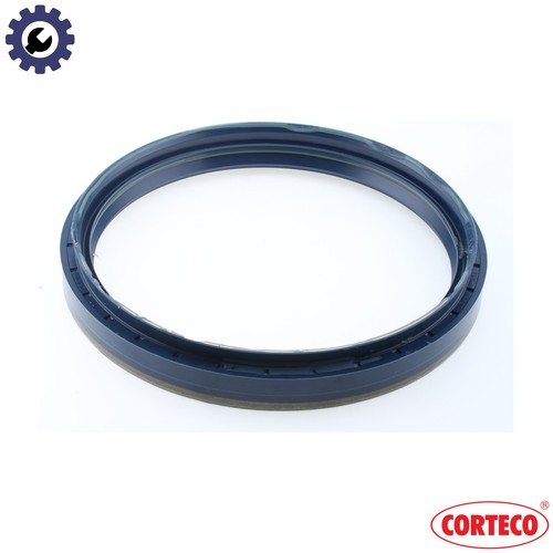 Seal ring spring link - spring,