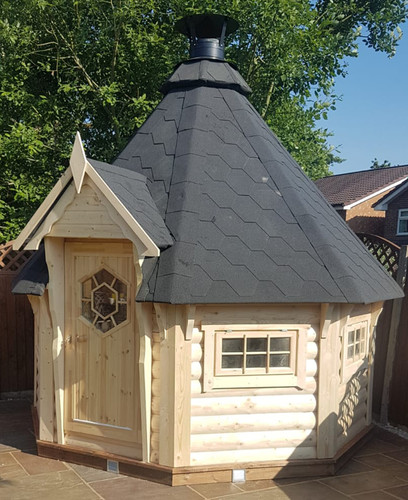 Outdoor garden office - outdoor, or