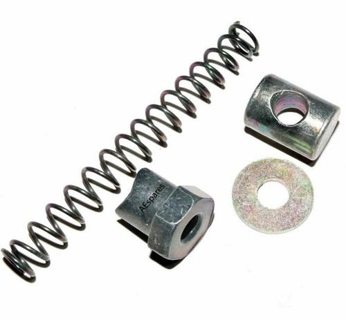 Clutch cable repair kit nut - kit,