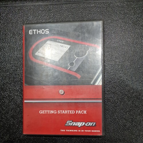 Snap ethos starter pack cd - snap,