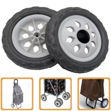 Replacement Spare Shopping Trolley Cart Caster Wheels 2 4 6 wheels