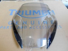 Fairing Screen Triumph Tiger 1050 Windshield Screen
