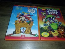 the rugrats movie and rugrats