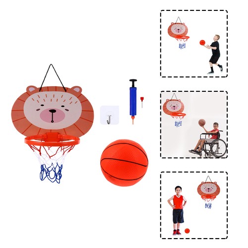 Set kids basketball - set, frame