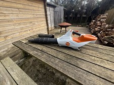 Stihl BGA86 Cordless Leaf