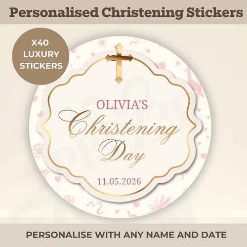 Personalised pink - personalised,