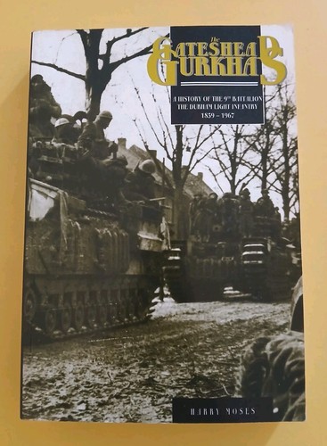 The gateshead gurkhas - gurkhas,, a