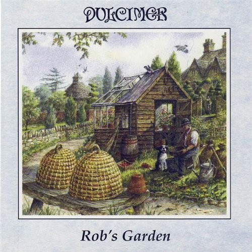 Dulcimer rob garden - rob's,