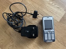 Blue & Silver Sony Ericsson