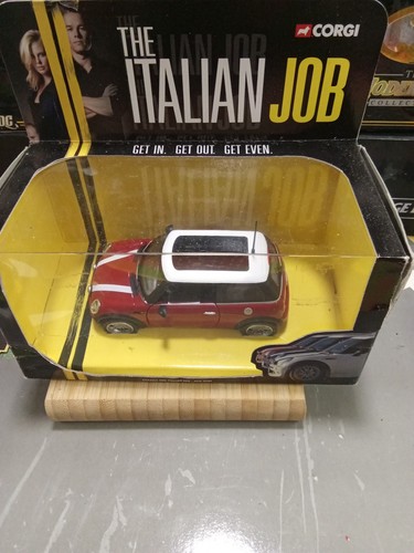 Corgi the italian job - the,