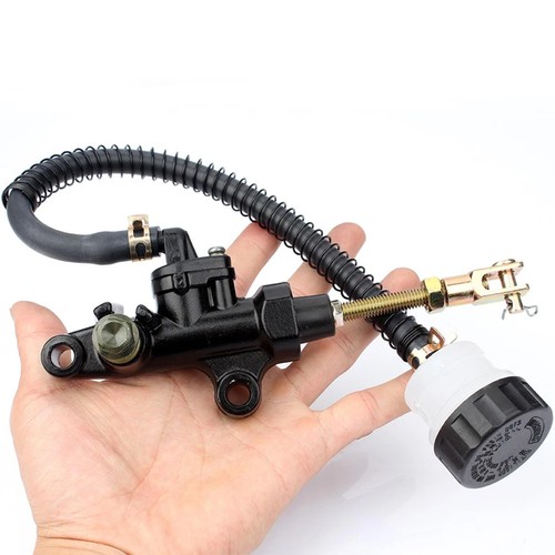 Rear brake master - master, cylinder