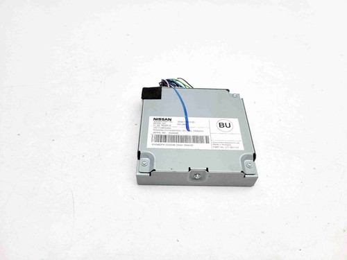 Nissan leaf mk2 camera control - leaf,