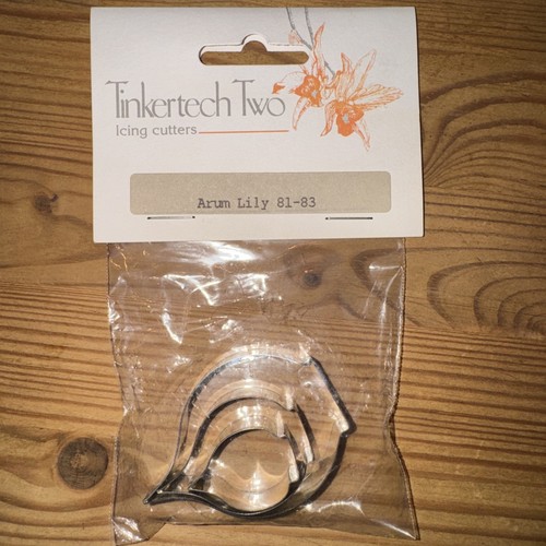 Arum lily stainless steel - lily,