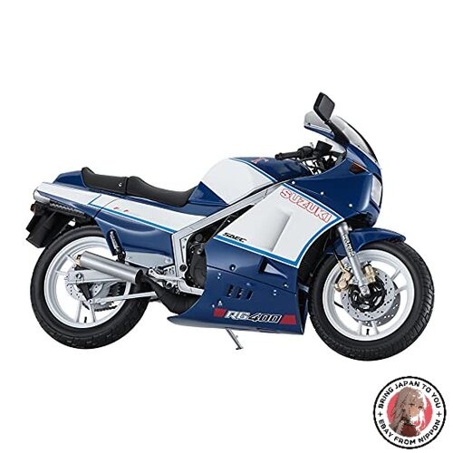 New suzuki rg400γ late - new, 1/12
