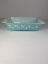Vintage Pyrex - Snowflake