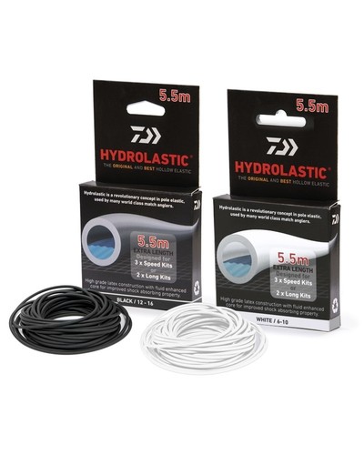 Daiwa pole elastic - pole, hydrolastic