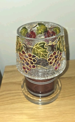 Yankee candle vineyard wine - candle,