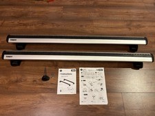 Thule Evo Wing Bars BMW